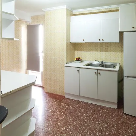 Morqui Apartment Denia
